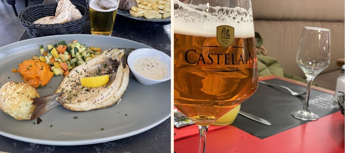 Brasserie les jardins de la terrasse - Gallery Image 2