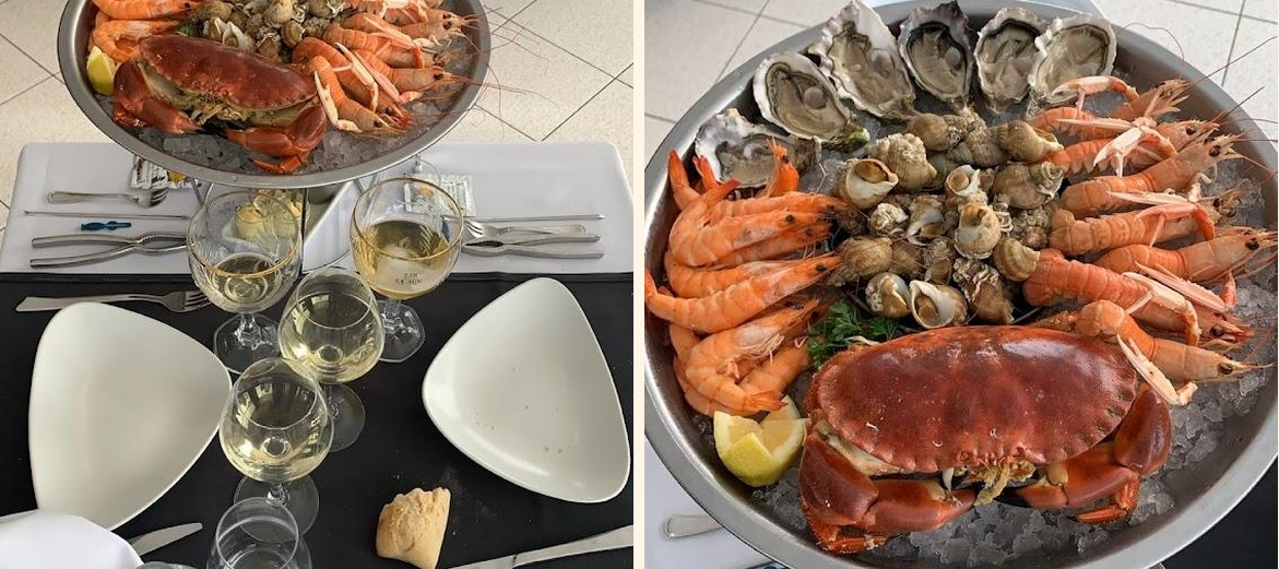 Brasserie les jardins de la terrasse - Gallery Image 4