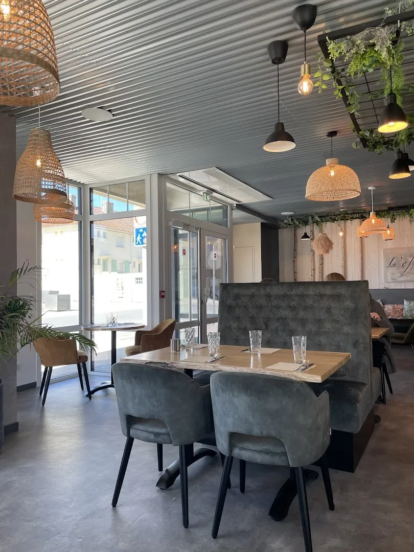 Brasserie les jardins de la terrasse